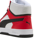 Sneakers Puma Rebound Slam Mid Uomo - Bianco