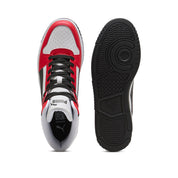 Sneakers Puma Rebound Slam Mid Uomo - Bianco