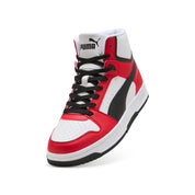 Sneakers Puma Rebound Slam Mid Uomo - Bianco