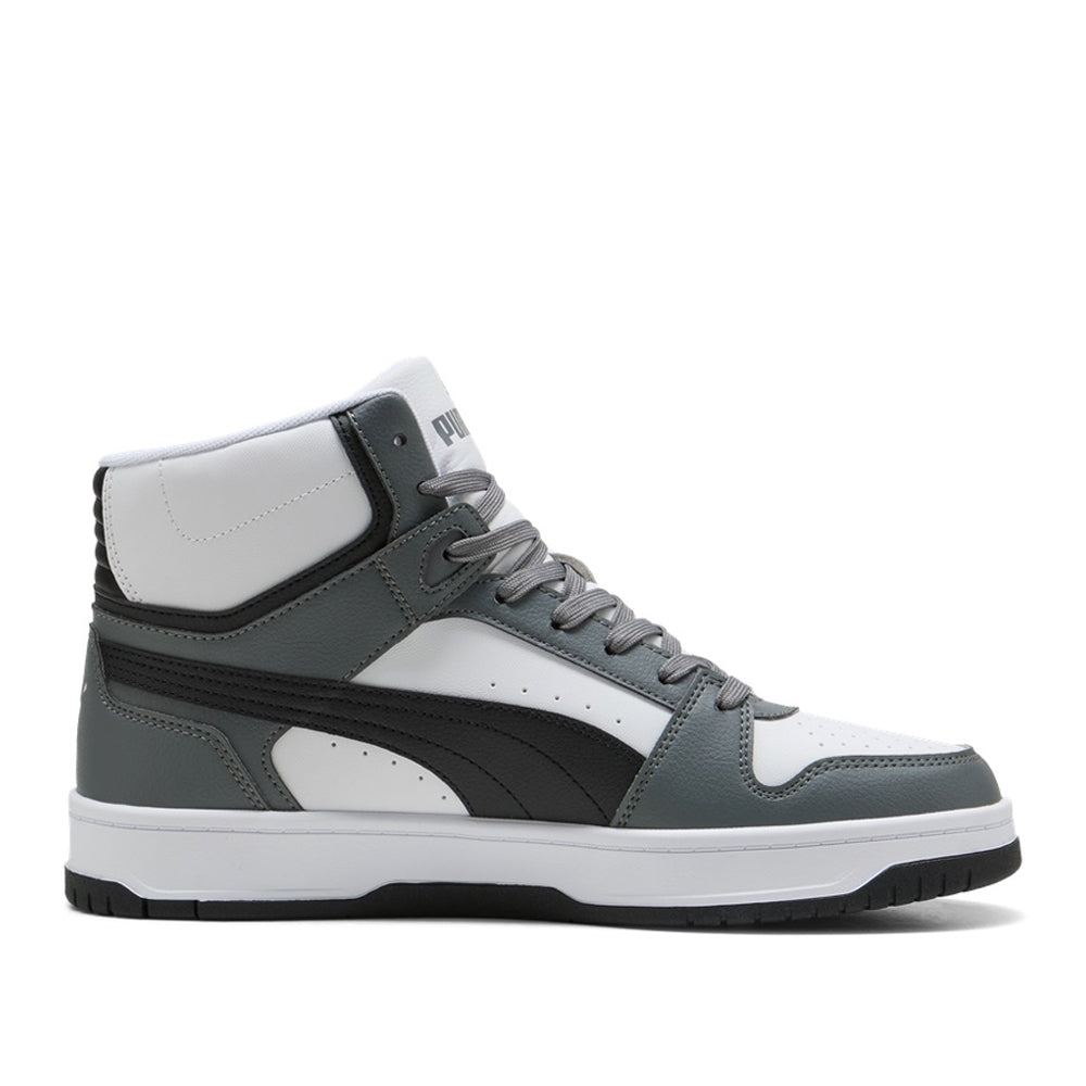Sneakers Puma Rebound Slam Mid Uomo - Bianco