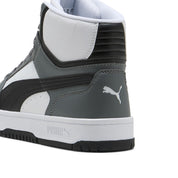 Sneakers Puma Rebound Slam Mid Uomo - Bianco