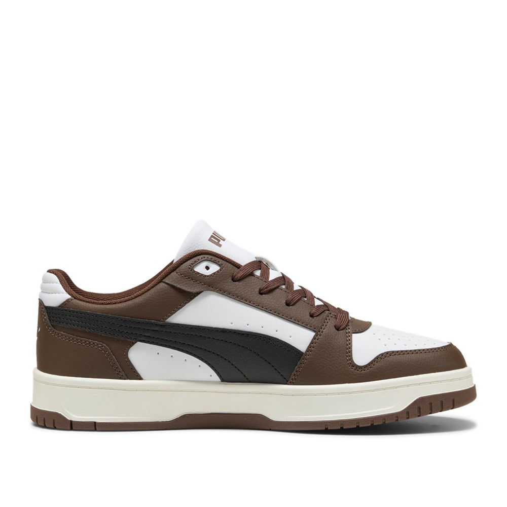 Sneakers Puma Rebound Slam lo Unisex Adulto - Marrone