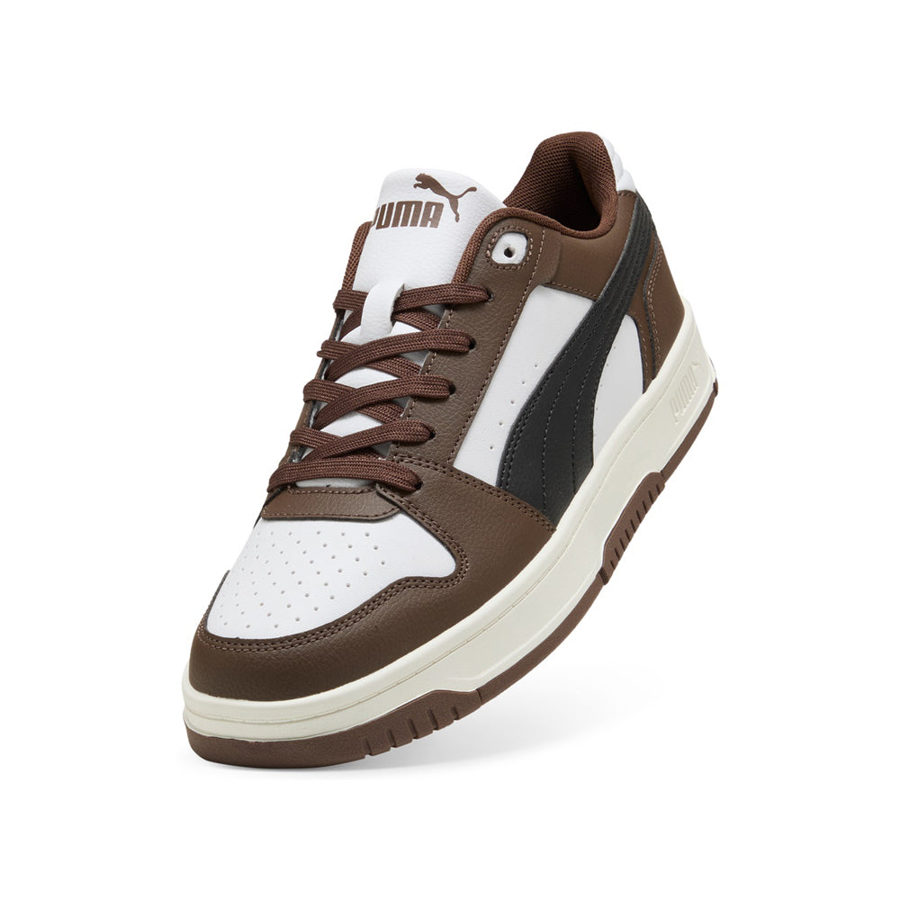 Sneakers Puma Rebound Slam lo Unisex Adulto - Marrone