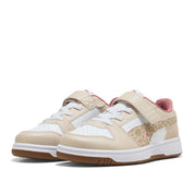 Sneakers Puma Rebound Slam Lo Winter Safari Ac+ ps Unisex Bambino - Crema