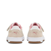 Sneakers Puma Rebound Slam Lo Winter Safari Ac+ ps Unisex Bambino - Crema