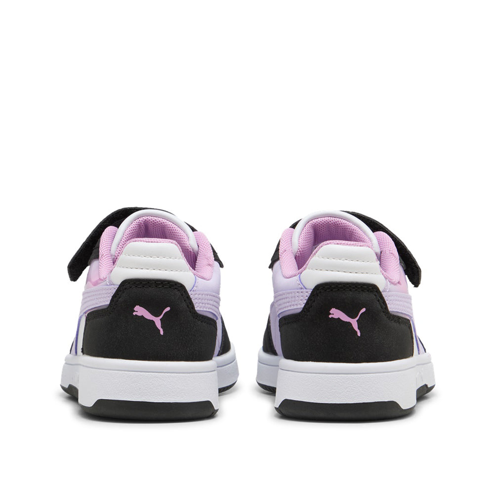 Sneakers Puma Rebound Slam Lo Faded Glow Ac+ ps Unisex Bambino - Lilla