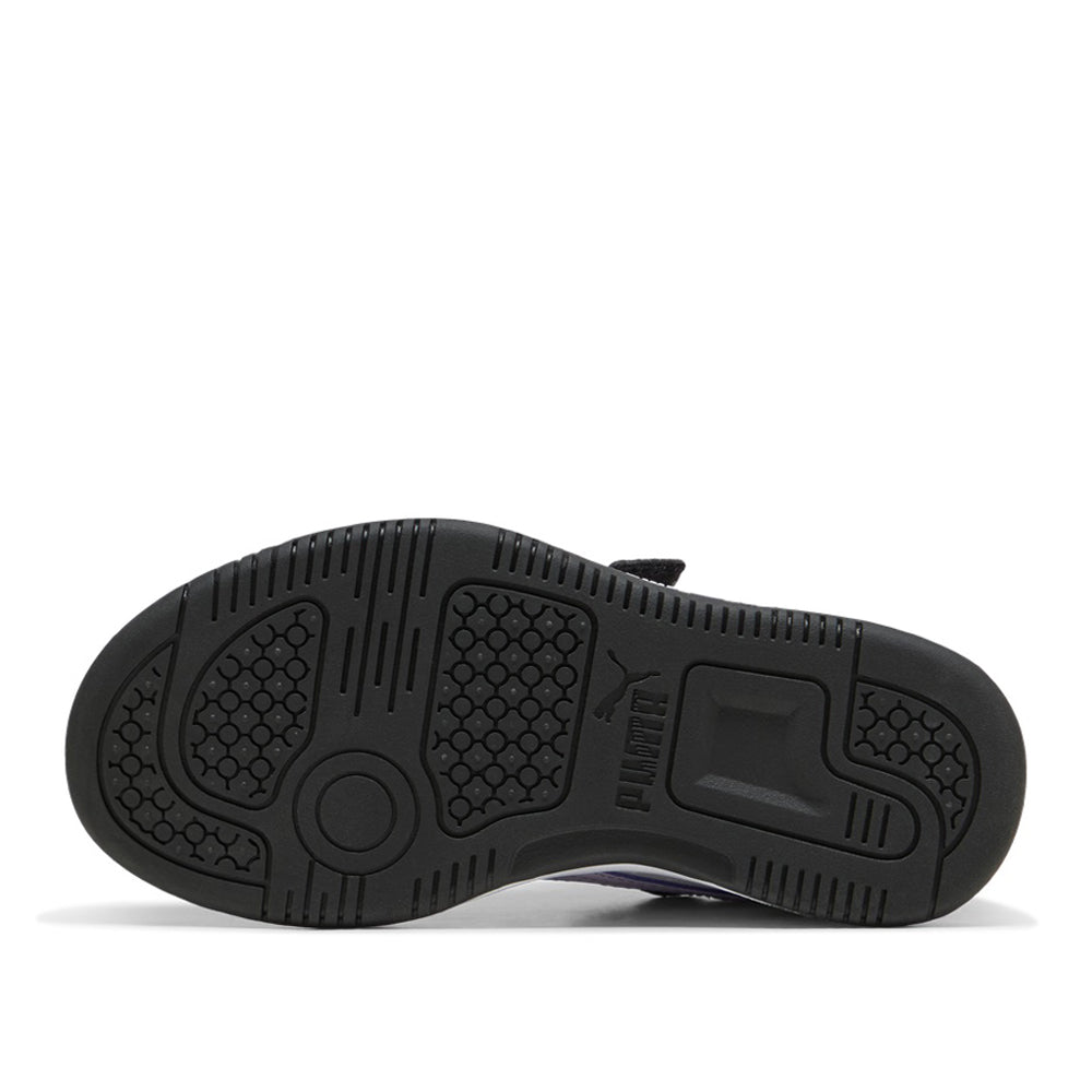 Sneakers Puma Rebound Slam Lo Faded Glow Ac+ ps Unisex Bambino - Lilla