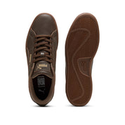 Sneakers Puma Puma Smash 3.0 Crafted Leather Uomo - Marrone