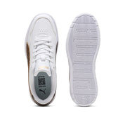 Sneakers Puma Court Lally Skye Feline Donna - Bianco