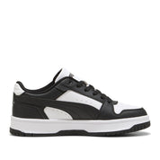 Sneakers Puma Rebound Slam Lo jr Unisex Ragazzo - Bianco