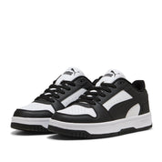 Sneakers Puma Rebound Slam Lo jr Unisex Ragazzo - Bianco