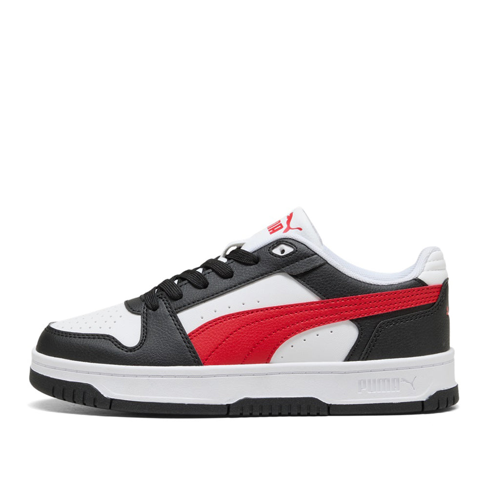Sneakers Puma Rebound Slam Lo jr Unisex Ragazzo - Nero