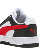 Sneakers Puma Rebound Slam Lo jr Unisex Ragazzo - Nero