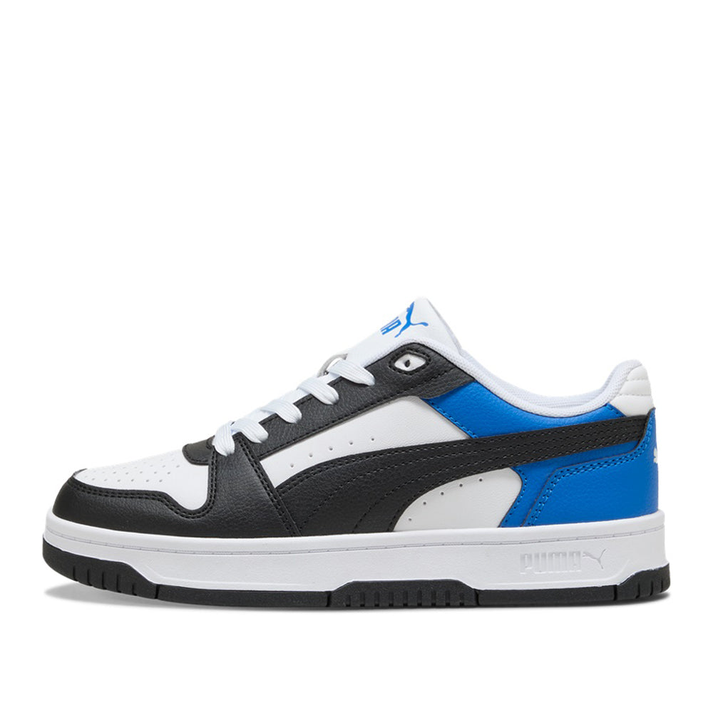 Sneakers Puma Rebound Slam Lo jr Unisex Ragazzo - Bianco