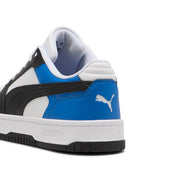 Sneakers Puma Rebound Slam Lo jr Unisex Ragazzo - Bianco