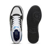 Sneakers Puma Rebound Slam Lo jr Unisex Ragazzo - Bianco