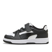 Sneakers Puma Rebound Slam Lo Ac+ ps Unisex Bambino - Bianco