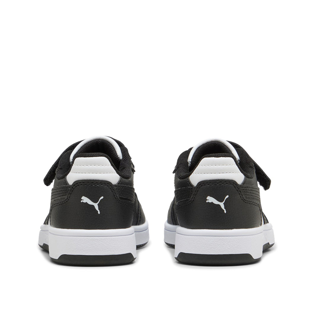 Sneakers Puma Rebound Slam Lo Ac+ ps Unisex Bambino - Bianco