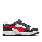Sneakers Puma Rebound Slam Lo Ac+ ps Unisex Bambino - Nero