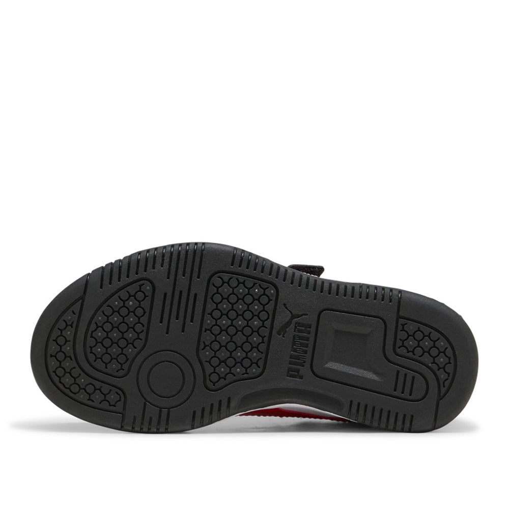 Sneakers Puma Rebound Slam Lo Ac+ ps Unisex Bambino - Nero
