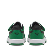 Sneakers Puma Rebound Slam Lo Ac+ ps Unisex Bambino - Verde