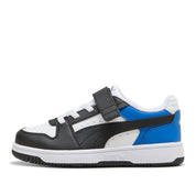 Sneakers Puma Rebound Slam Lo Ac+ ps Unisex Bambino - Bianco