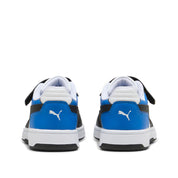 Sneakers Puma Rebound Slam Lo Ac+ ps Unisex Bambino - Bianco