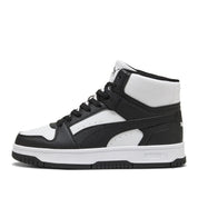 Sneakers Puma Rebound Slam Mid jr Unisex Ragazzo - Bianco