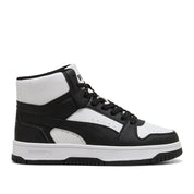 Sneakers Puma Rebound Slam Mid jr Unisex Ragazzo - Bianco