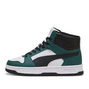 Sneakers Puma Rebound Slam Mid jr Unisex Ragazzo - Verde