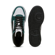 Sneakers Puma Rebound Slam Mid jr Unisex Ragazzo - Verde