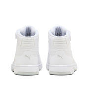 Sneakers Puma Rebound Slam Mid Ac+ ps Unisex Bambino - Bianco