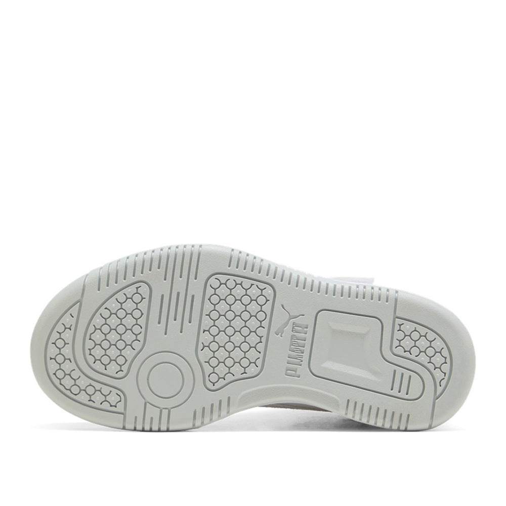 Sneakers Puma Rebound Slam Mid Ac+ ps Unisex Bambino - Bianco