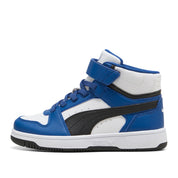 Sneakers Puma Rebound Slam Mid Ac+ ps Unisex Bambino - Blu