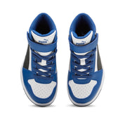 Sneakers Puma Rebound Slam Mid Ac+ ps Unisex Bambino - Blu