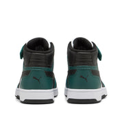 Sneakers Puma Rebound Slam Mid Ac+ ps Unisex Bambino - Verde