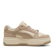 Sneakers Puma Rebound Femme Low Luxe sd Donna - Cammello