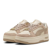 Sneakers Puma Rebound Femme Low Luxe sd Donna - Cammello