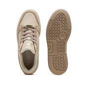 Sneakers Puma Rebound Femme Low Luxe sd Donna - Cammello