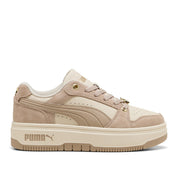 Sneakers Puma Rebound Femme Low Luxe sd Donna - Cammello