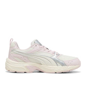 Scarpa Running Puma Milenio Tech Lt jr Unisex Ragazzo - Bianco