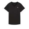 T-shirt puma donna - nero