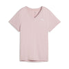 T-shirt puma donna - rosa