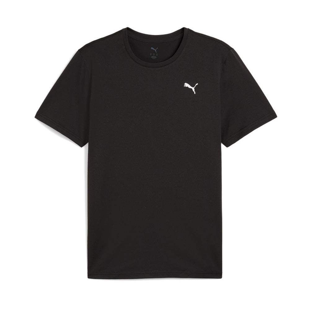 T-Shirt Puma Uomo - Nero