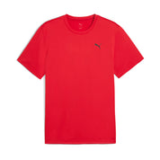 T-Shirt Puma Uomo - Rosso