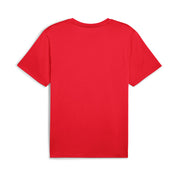 T-Shirt Puma Uomo - Rosso