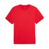 T-shirt puma uomo - rosso