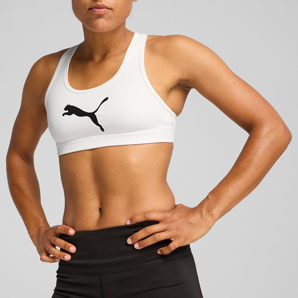 Top Puma Donna - Bianco
