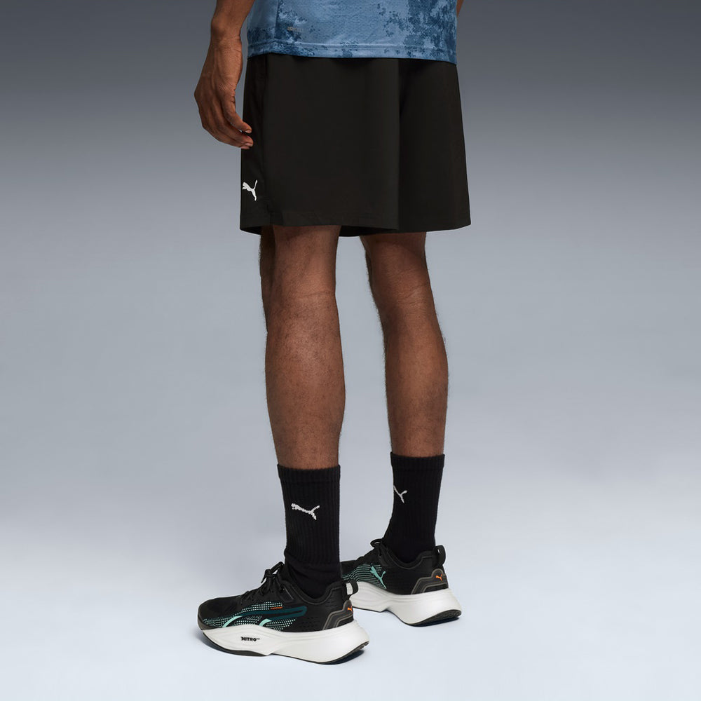 Shorts Puma Uomo - Nero