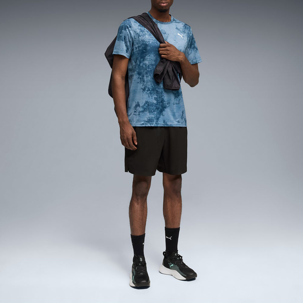 Shorts Puma Uomo - Nero